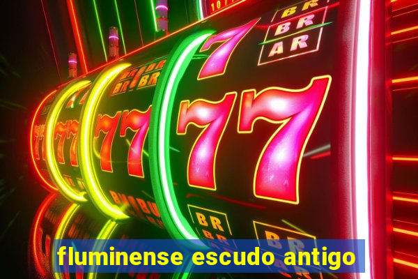 fluminense escudo antigo